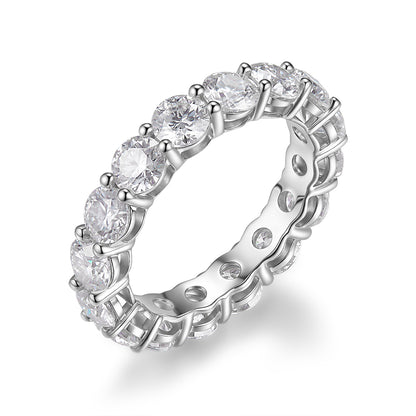 圓鑽永恆戒指 - D-Only