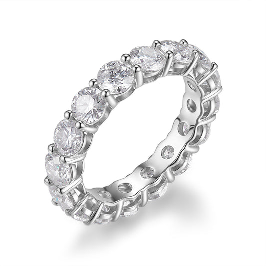 圓鑽永恆戒指 - D-Only