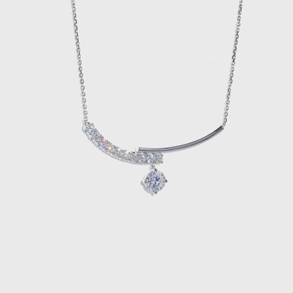 Round 10+Love Necklace